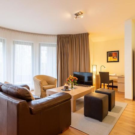 Eu Parliament Terrace Residence Brüksel Dış mekan fotoğraf